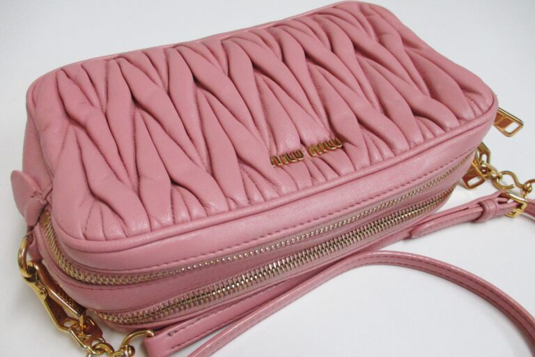 Miu Miu｜ショルダーバッグ