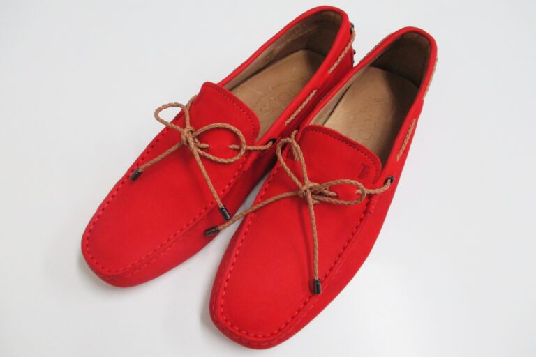 TOD’S｜ドライビングシューズ