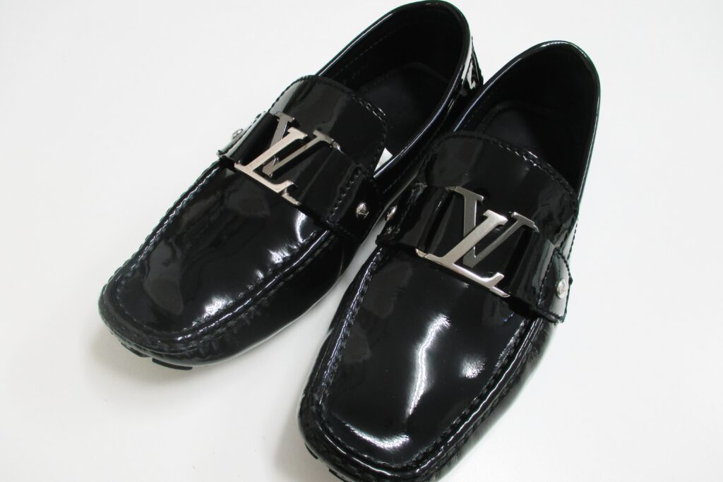 LOUIS VUITTON｜革靴