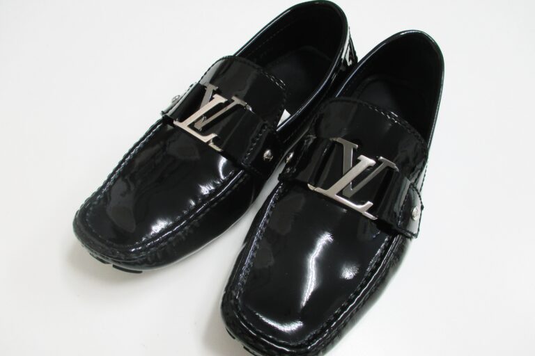 LOUIS VUITTON｜革靴