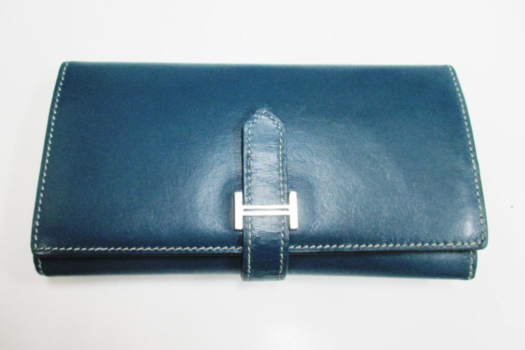 HERMÈS｜長財布