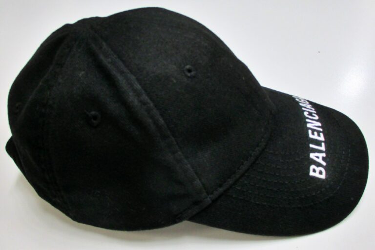 BALENCIAGA｜キャップ