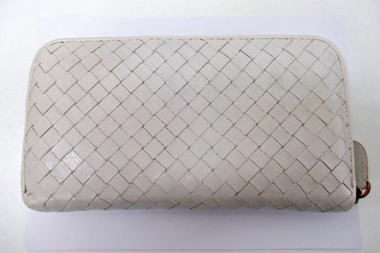 BOTTEGA VENETA｜長財布